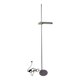 Floor lamp by Bruno Gecchelin for Arteluce 1981