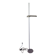 Floor lamp by Bruno Gecchelin for Arteluce 1981