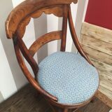 Control chair in early 1900