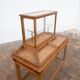 Ancienne vitrine de présentation - début du XXème siècle