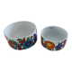 Acapulco porcelain pots
