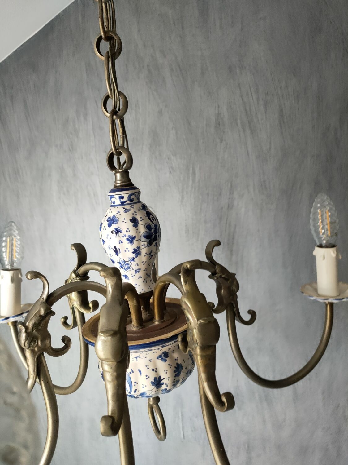 Vintage chandelier
