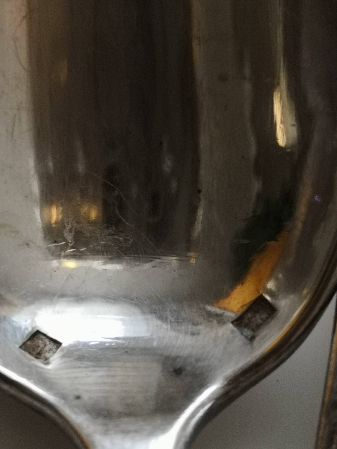 Medallion Dessert Spoons