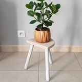 Ancient milking stool