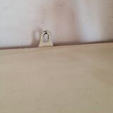 White antique medicine cabinet