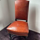 Pair of Louis XIII chairs