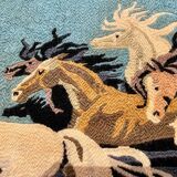 Vintage wall tapestry