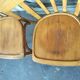 Set 4 chaises bistrot