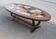 Brutalist coffee table from the 1970s.