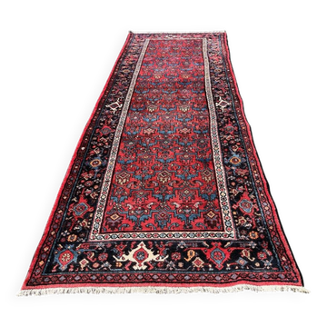 Khamseh Runner Rug 315x108 cm