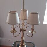 Empire-style lamp