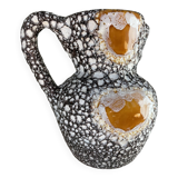 Large fat lava style pitcher