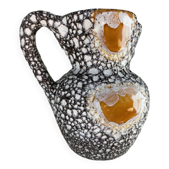 Large fat lava style pitcher