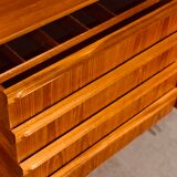 McIntosh teak sideboard by Tom Robertson, Dunbar collection, Scotland 1960.