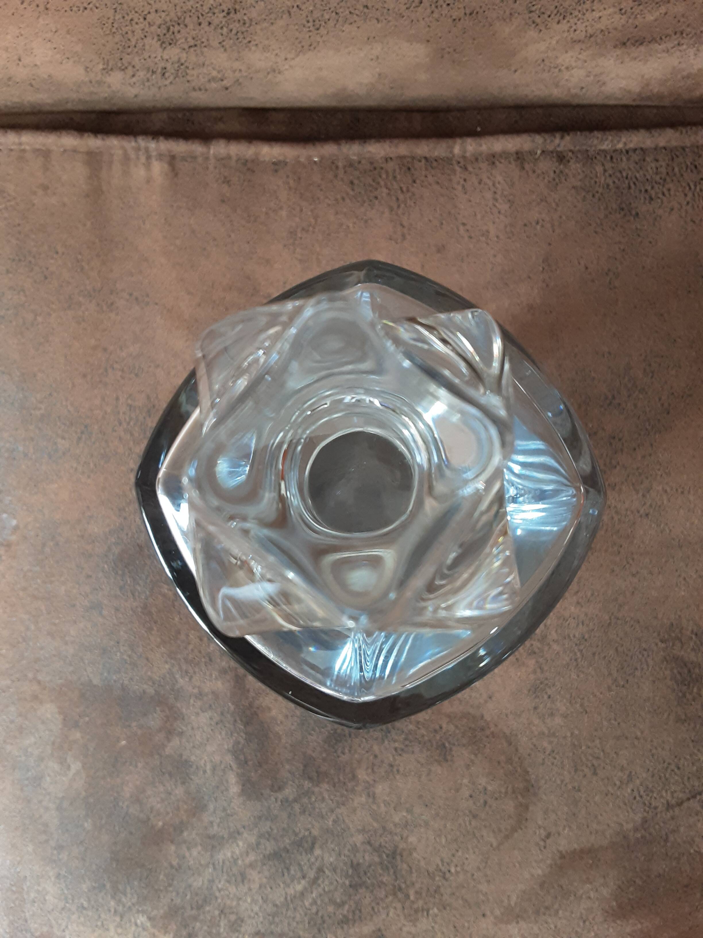 Original glass carafe