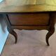 Louis XV-style flat-top desk