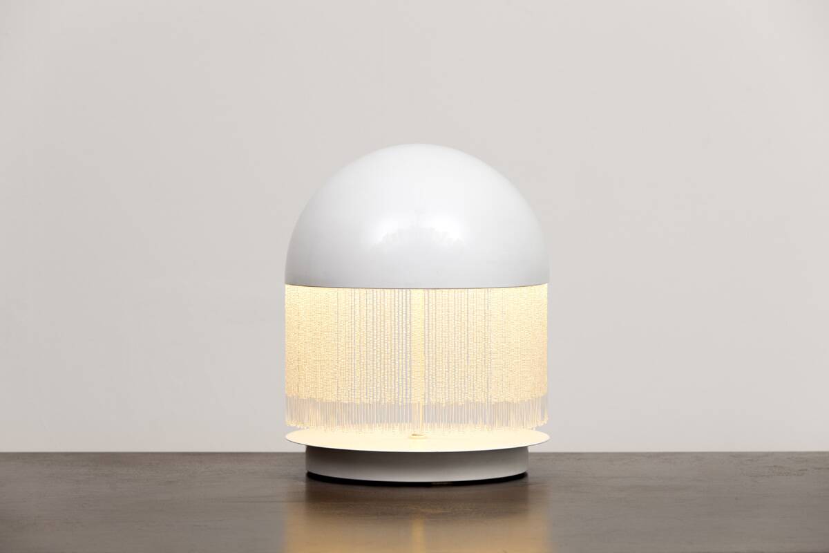 Otero lamp by Giuliana Gramigna Quattrifolio edition circa 1970