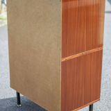ARP Minvielle furniture, storage furniture with drawers, vintage furniture, interior decoration, 50's