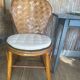 Woven chair