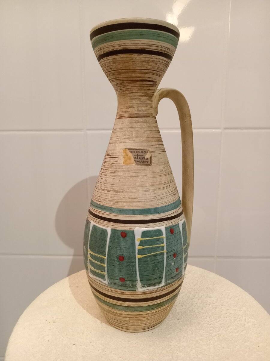 Carstens Tonnieshof vase, 1960s