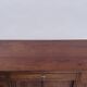 Sideboard / desk - hand-polished mahogany - English style - 1860s