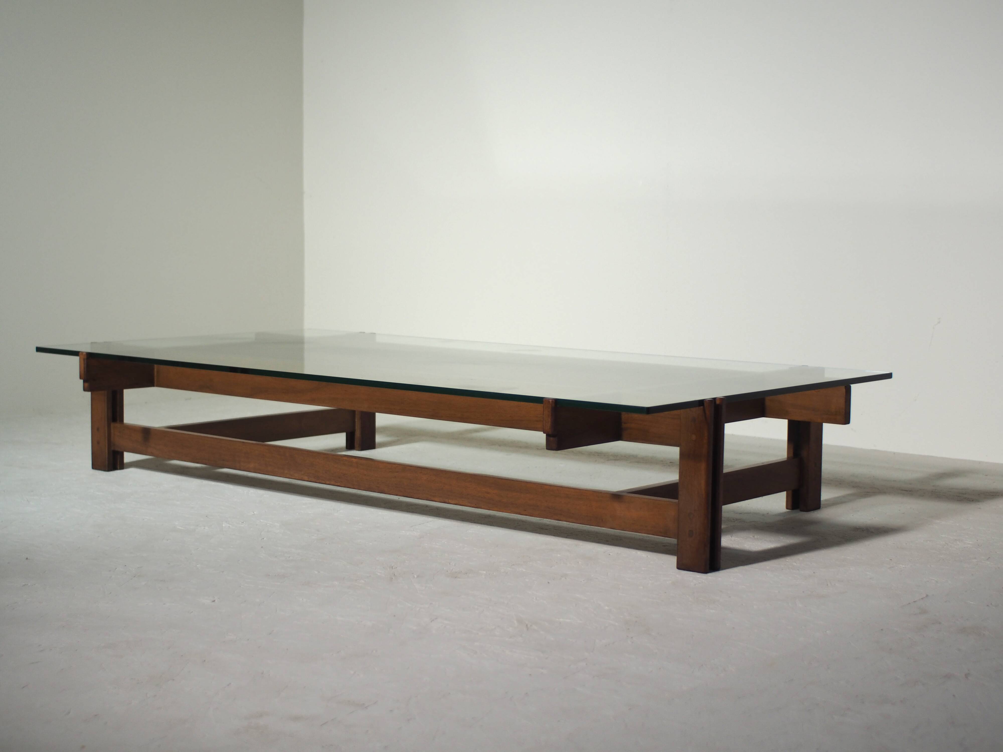 Ico Parisi pour la table basse Cassina modèle 751, 1962