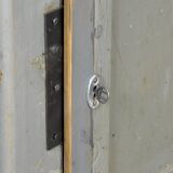 Industrial display cabinet, 1950s