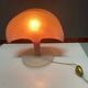 Pink Murano Glass Table Lamp 1980’s