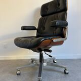 Stoll Giroflex Office Chair by Karl Dittert 1970s Vintage