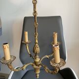 Lustre 4 branches