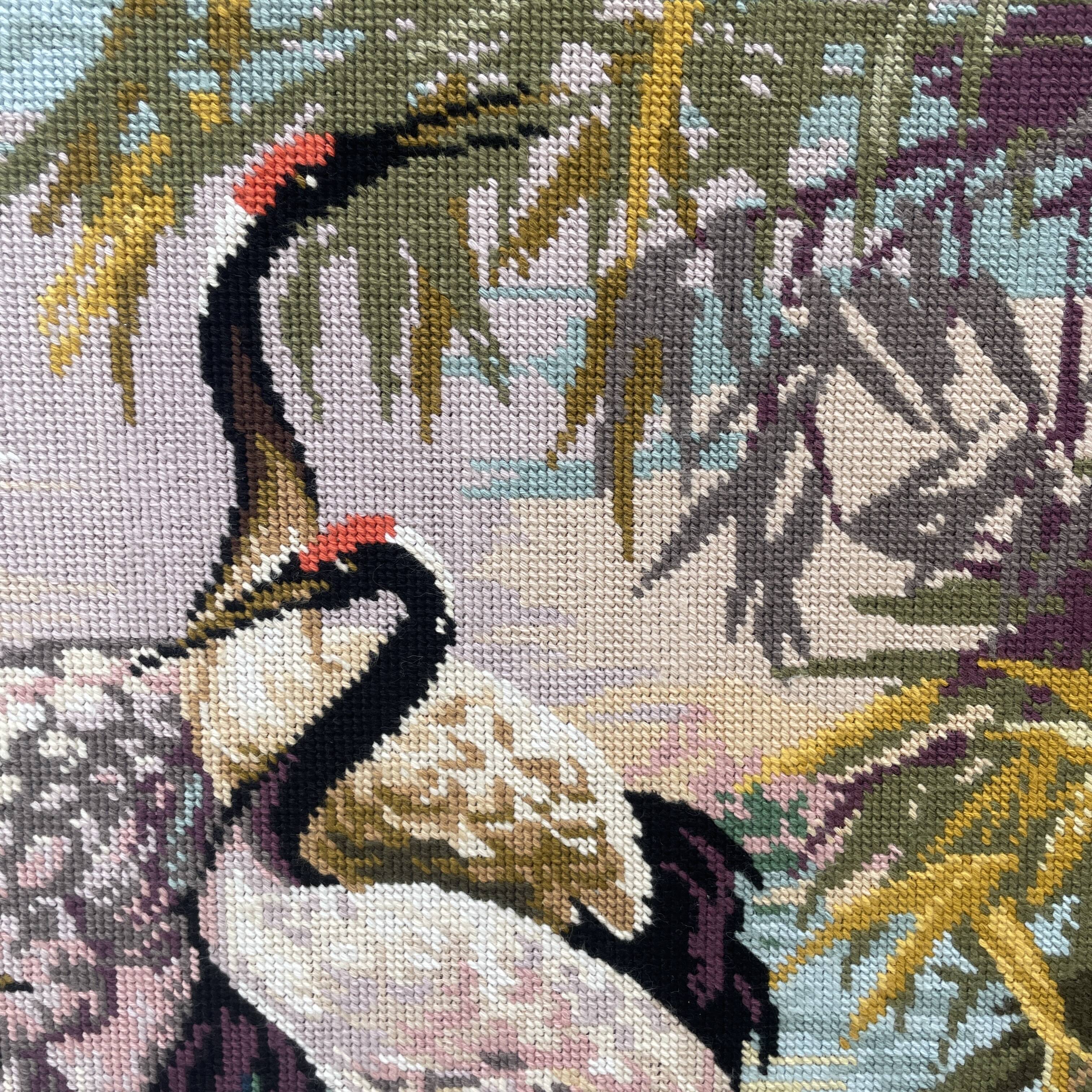 Caneva - The bathing of herons