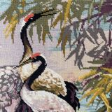 Caneva - The bathing of herons