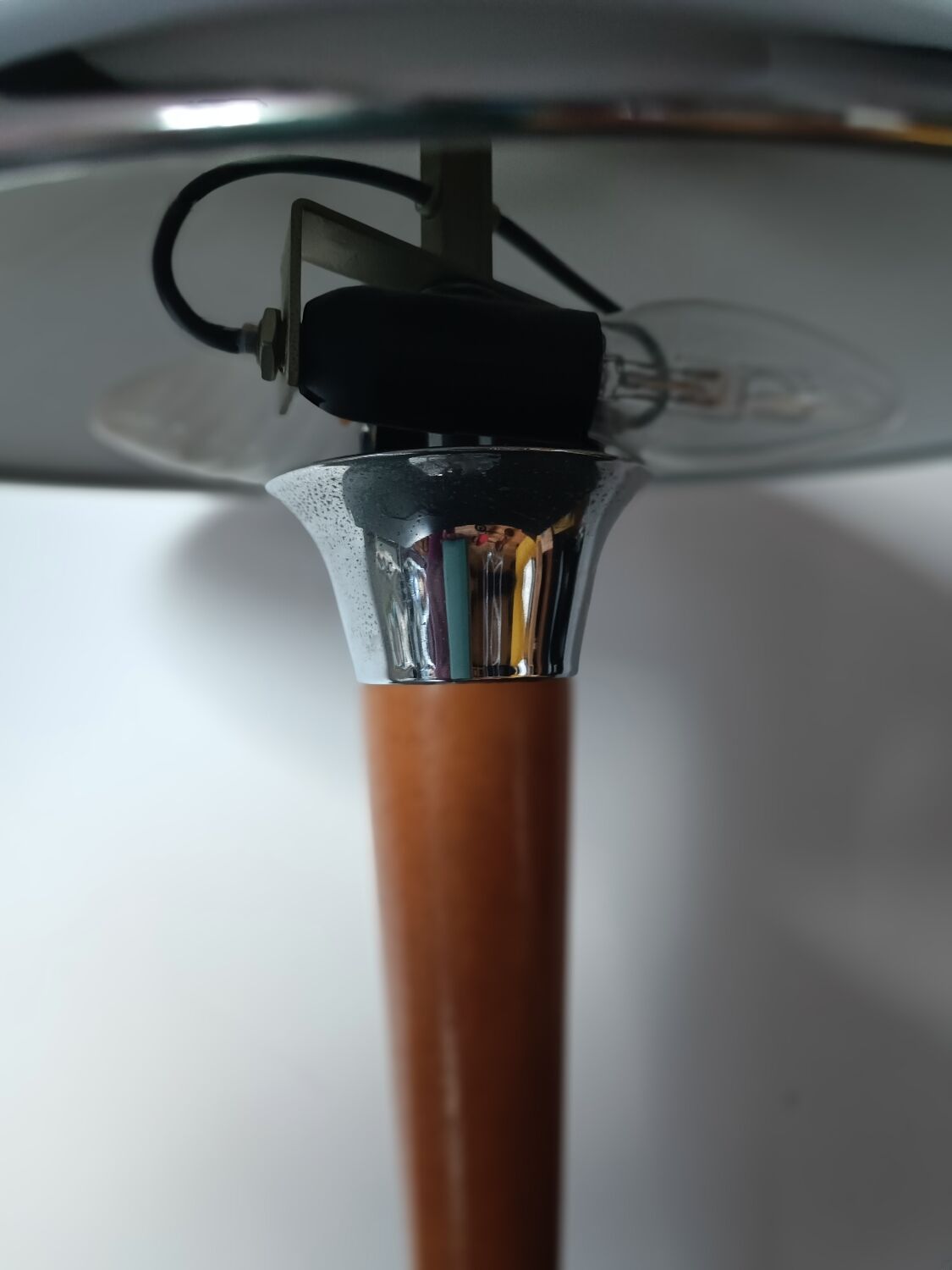 Lamp called Paquebot style 40s