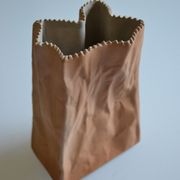 Vase de Tapio Wirkkala en 1977 pour Rosenthal