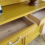 Fir sideboard, 1920s