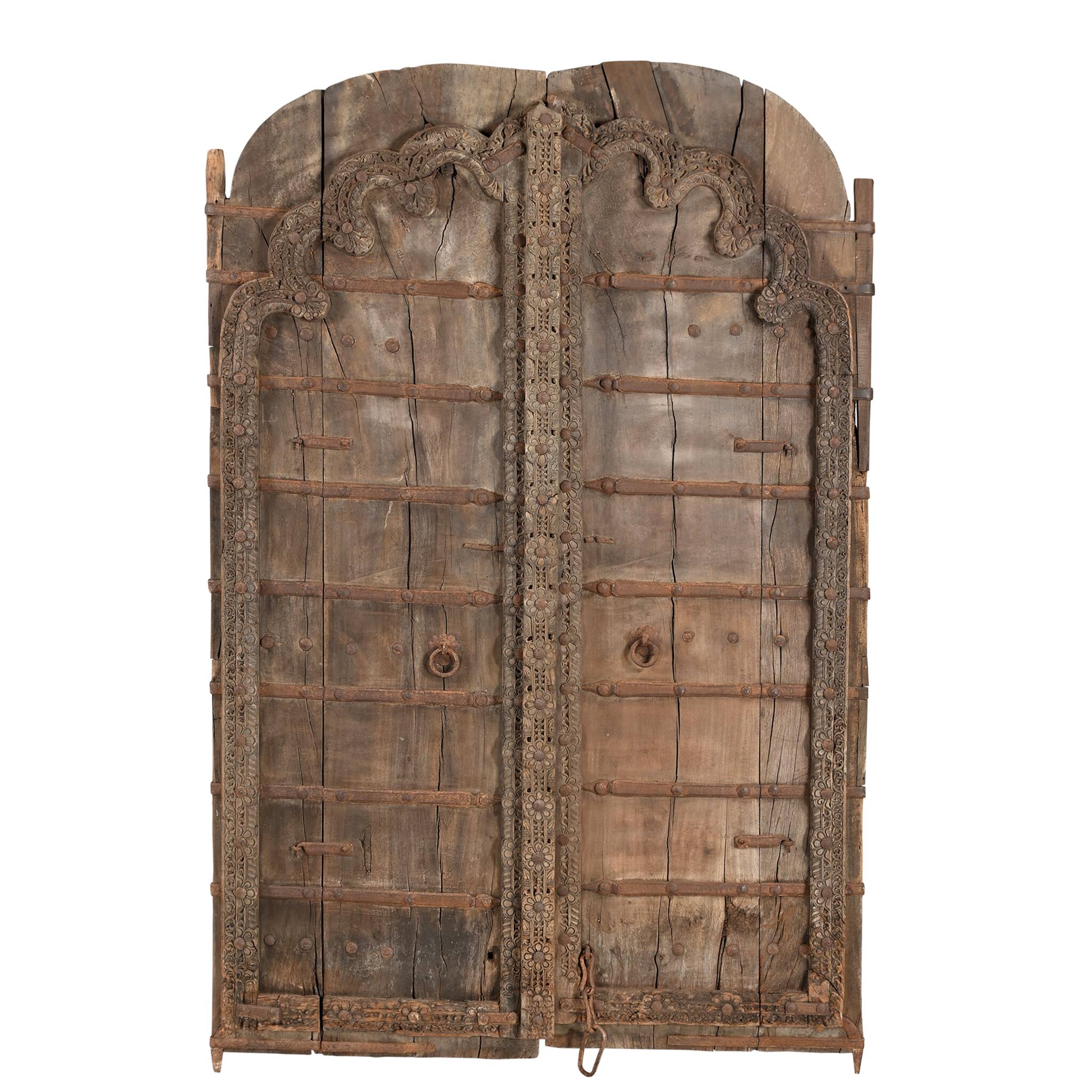 Raobika - Old Indian Door No.2