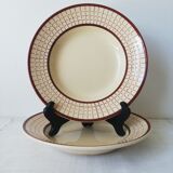 Longchamp Plates