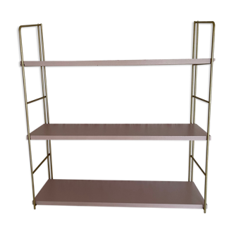Wall shelf