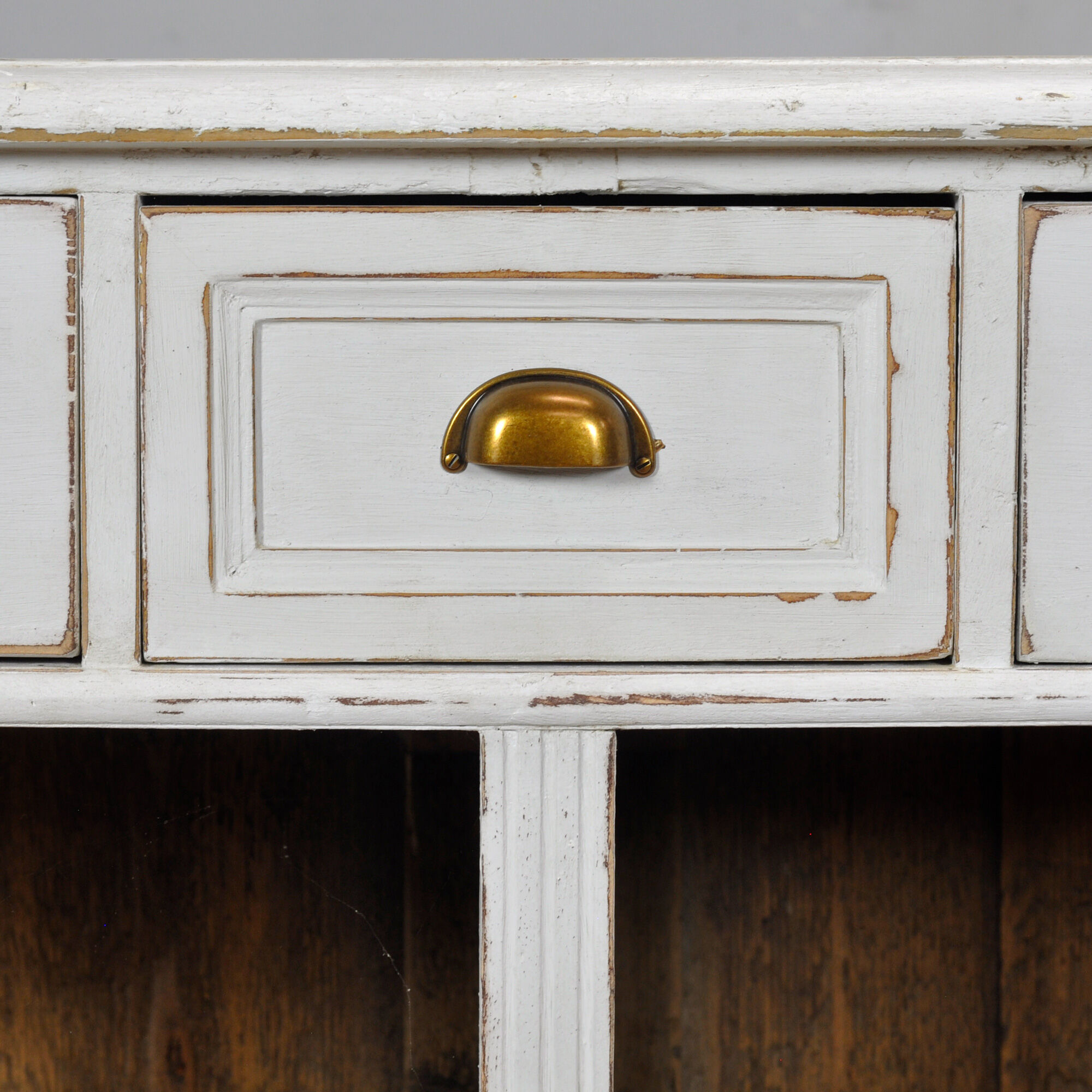 Pine counter, circa 1900