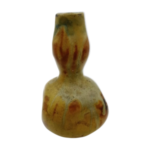 Vase grès Lebret maure,