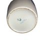 Tharaud, important Limoges Art Deco porcelain vase from the early 20th century