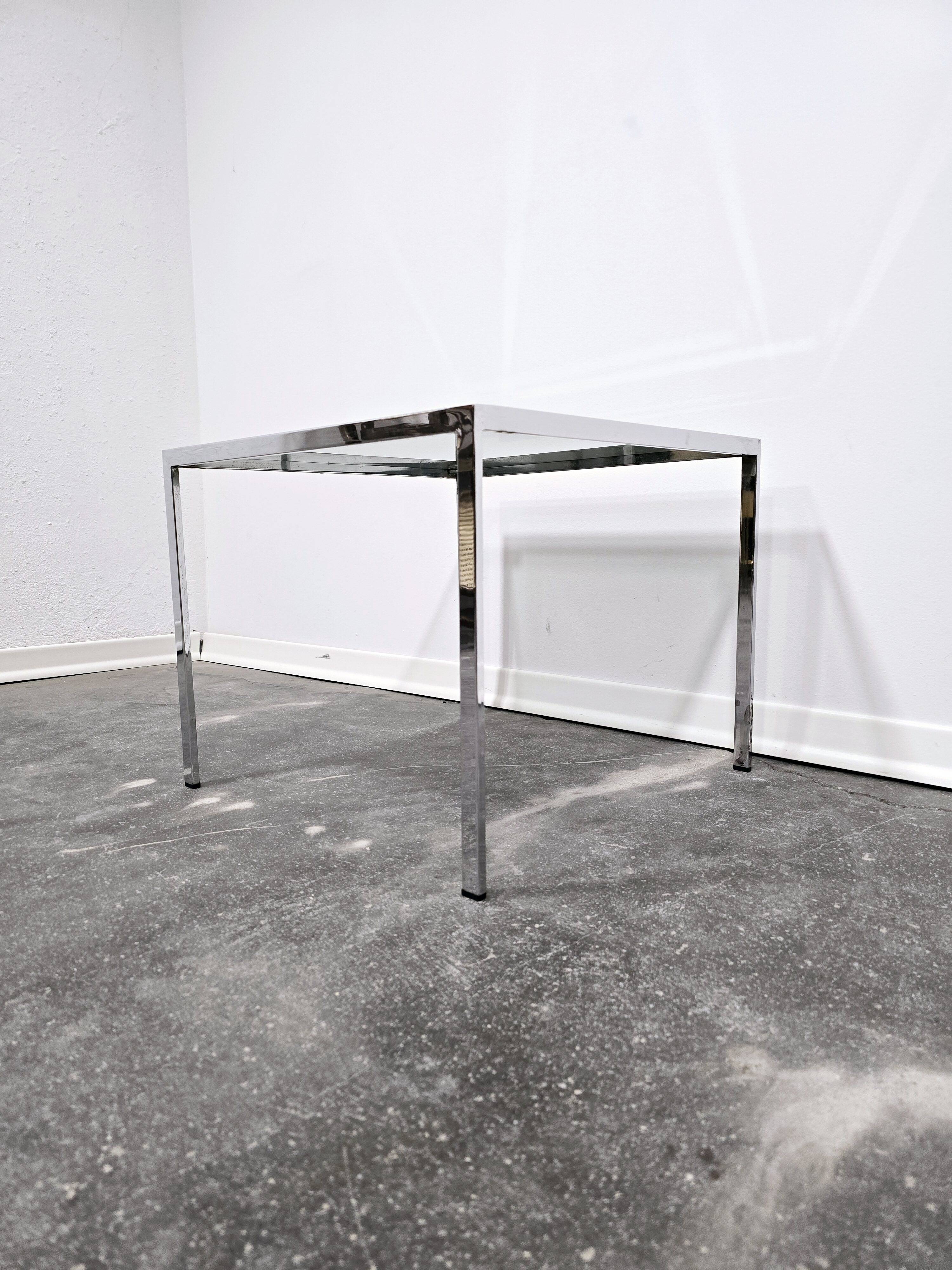 Table basse années 1970