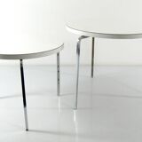 Vaza Roden 60s design tripod nesting tables