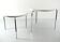 Vaza Roden 60s design tripod nesting tables