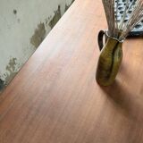 Turned leg cherry table 160cm