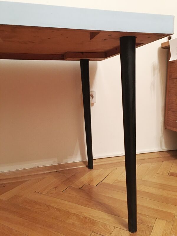 Table par Mier Topo??any années 1960