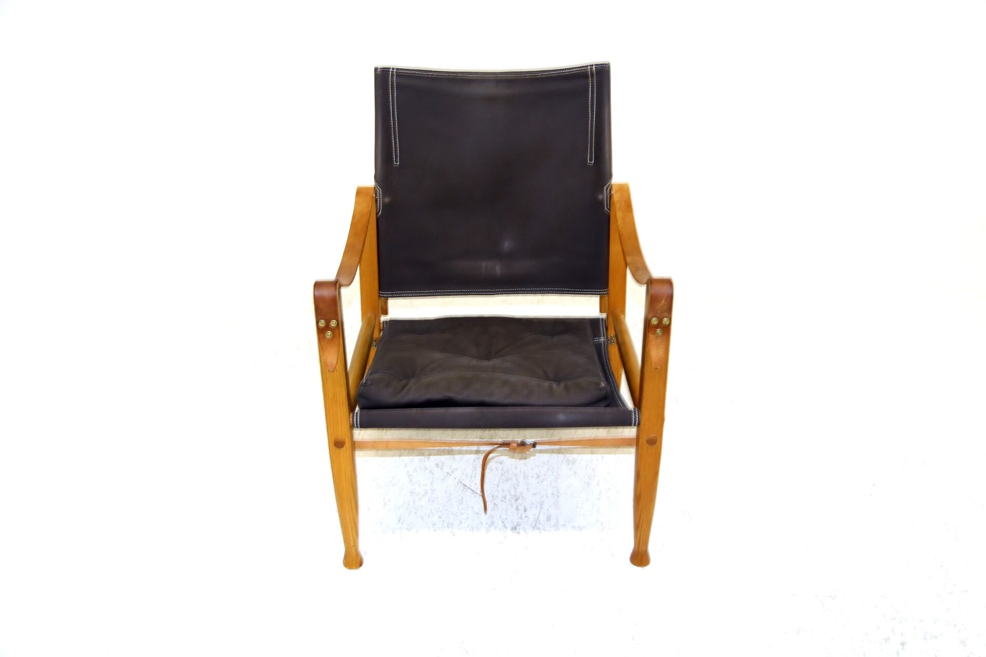 Armchair, Kaare Klint, Ruud Rasmussen, Denmark, 1960
