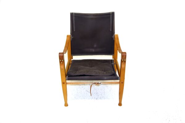 Fauteuil Kaare Klint Ruud Rasmussen Danemark 1960