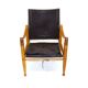 Fauteuil Kaare Klint Ruud Rasmussen Danemark 1960