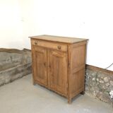 19th century pine sideboard